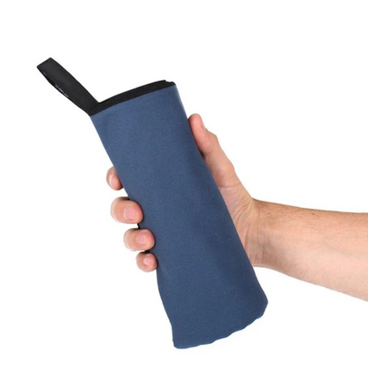 Ondaya – Serviette microfibre XXL | Ultra absorbante & séchage express