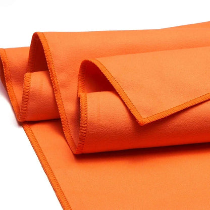 Ondaya – Serviette microfibre XXL | Ultra absorbante & séchage express